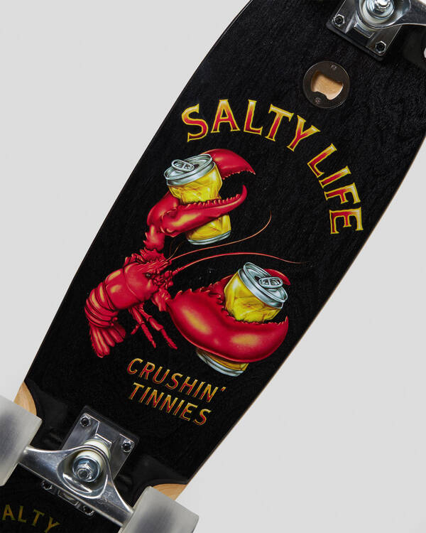 Sanction Crushin Tinnies Cruiser Skateboard for Unisex