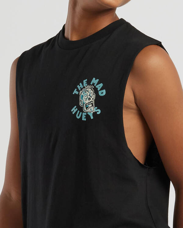 The Mad Hueys Boys' Back From The Dead Muscle Tank for Mens