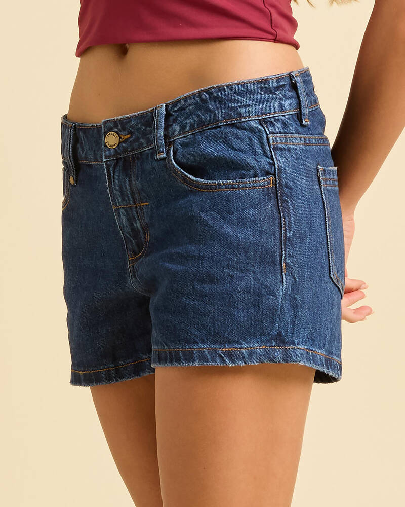 Thrills Daria Shorts for Womens