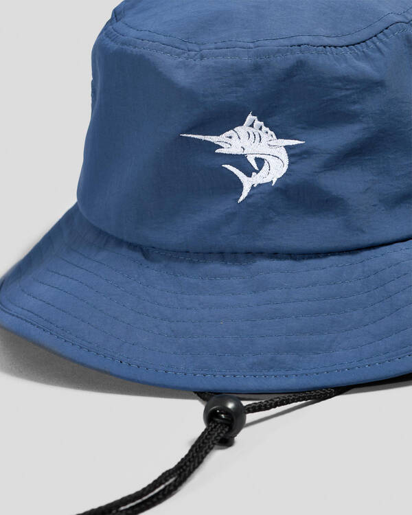 Salty Life Elements Wide Brim Hat for Mens