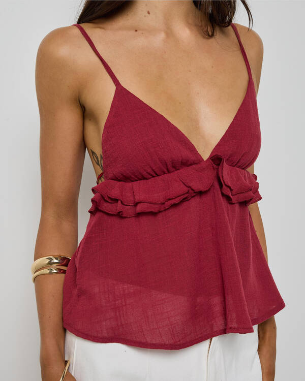 Mooloola Tyree Top for Womens