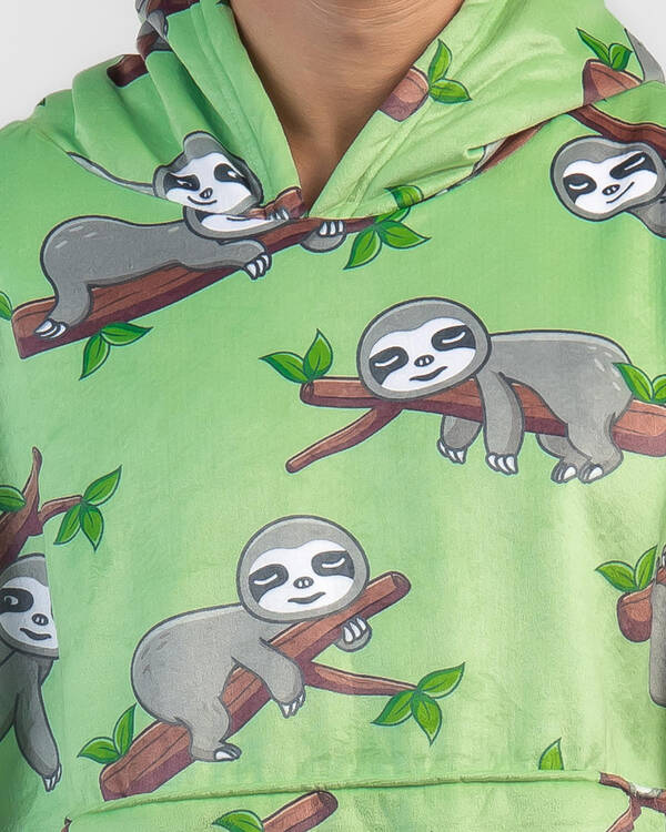 Bash Lazy Bash Hoodie for Unisex