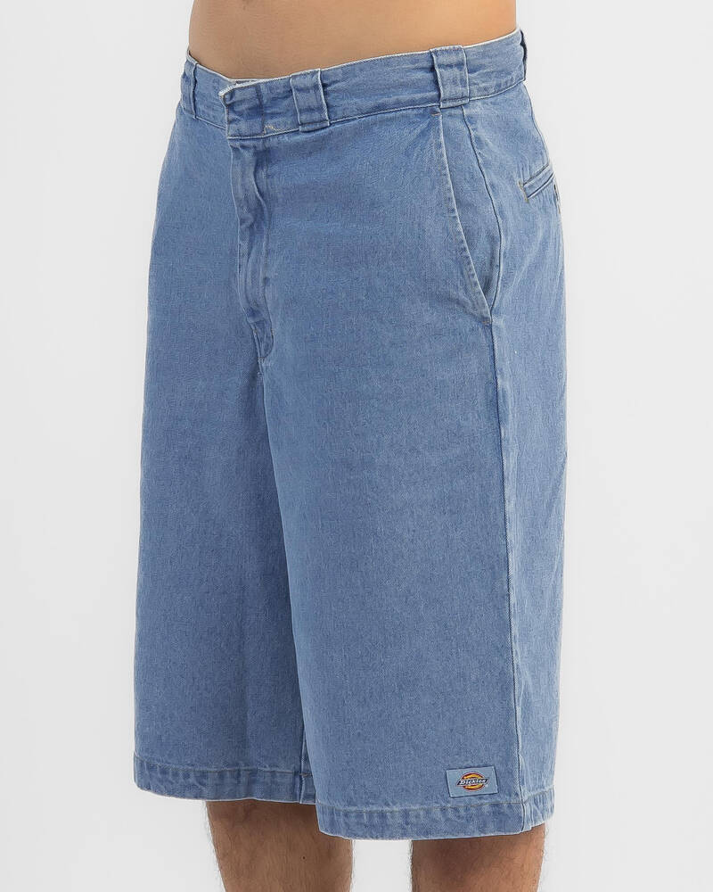Dickies 42283 Denim Shorts for Mens
