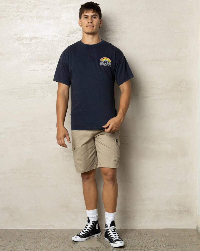 Jacks Aloha T-Shirt for Mens