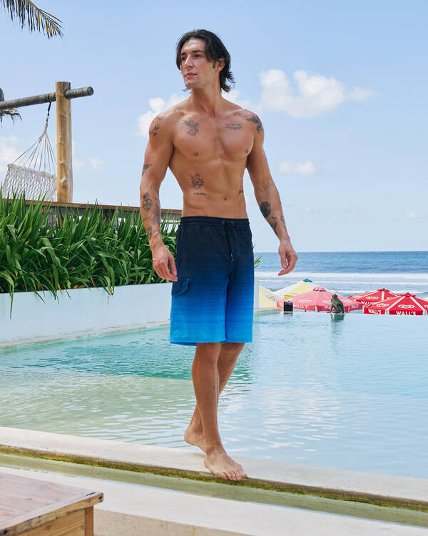 Jacks Bayou Board Short for Mens