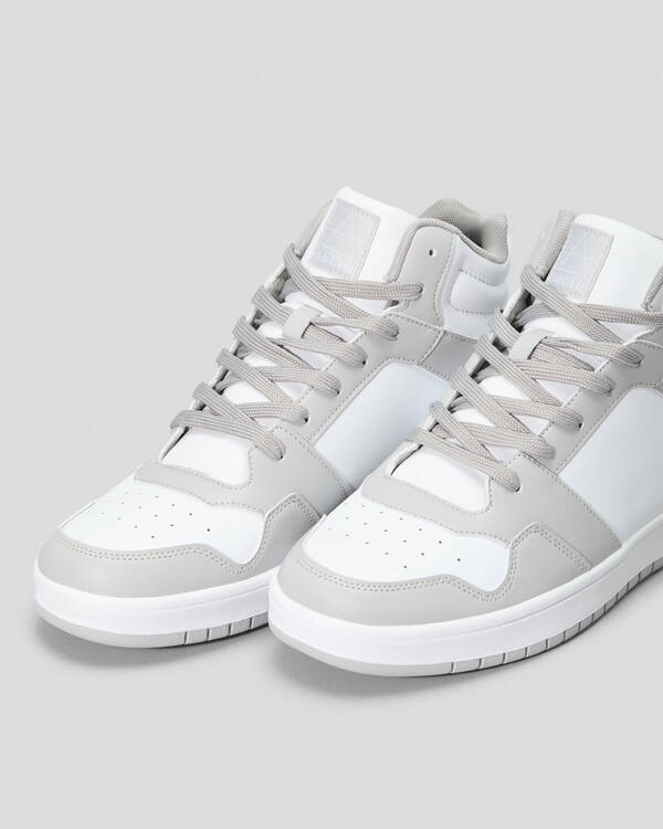 Lucid Gamma Hi-Top Shoes for Mens