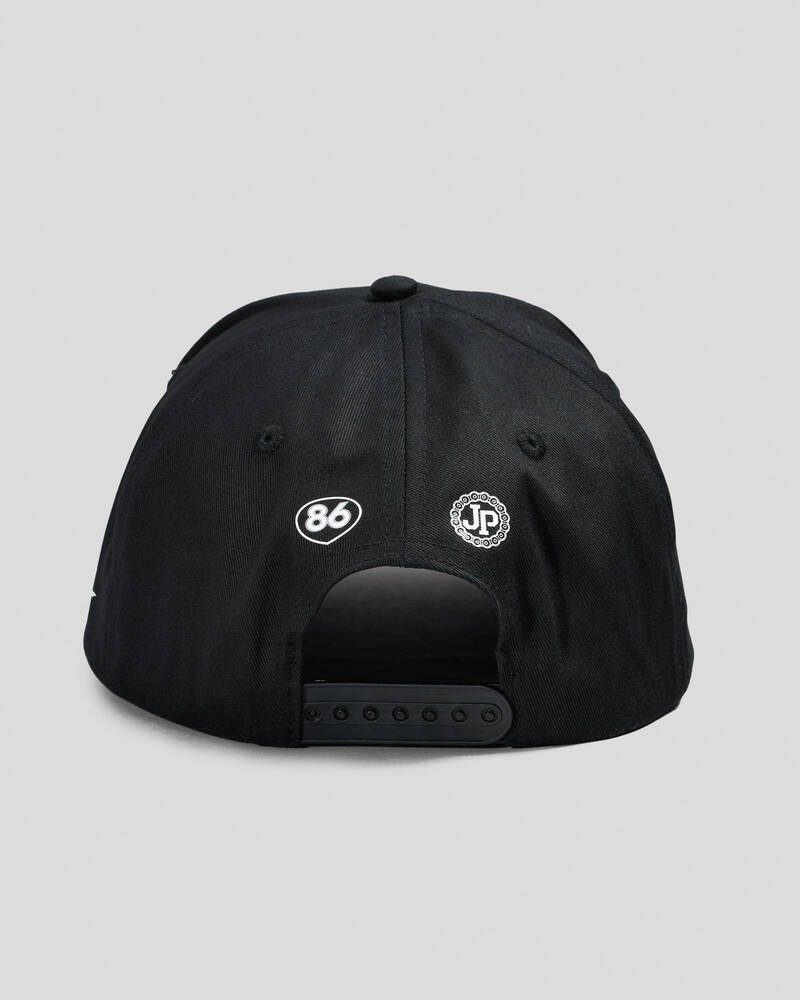 Jetpilot Thrillseeker A Frame Snapback Cap for Mens