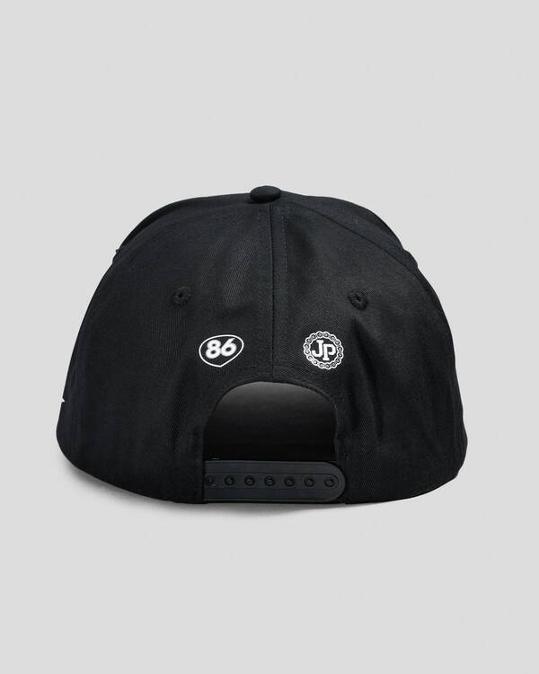 Jetpilot Thrillseeker A Frame Snapback Cap for Mens