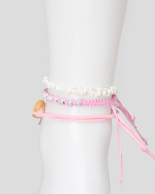 Karyn In LA Caribbean Anklet Pack for Womens