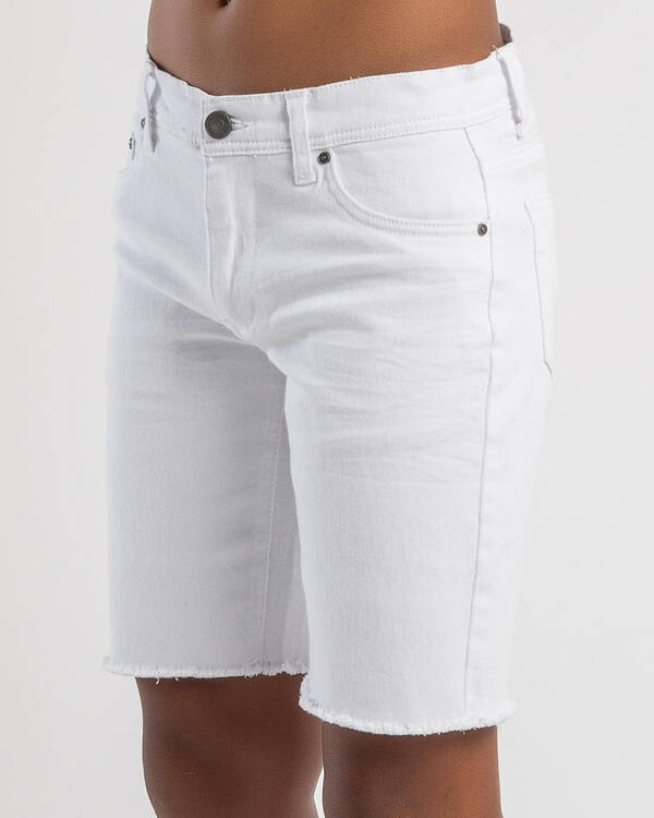 Skylark Boys’ Vision Denim Walk Shorts for Mens