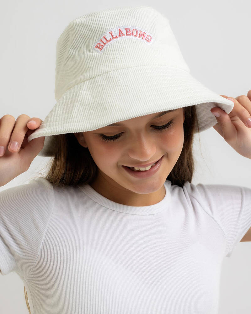 Billabong Girls' Gigglemug Bucket Hat for Womens