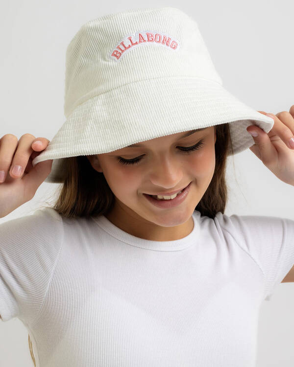 Billabong Girls' Gigglemug Bucket Hat for Womens