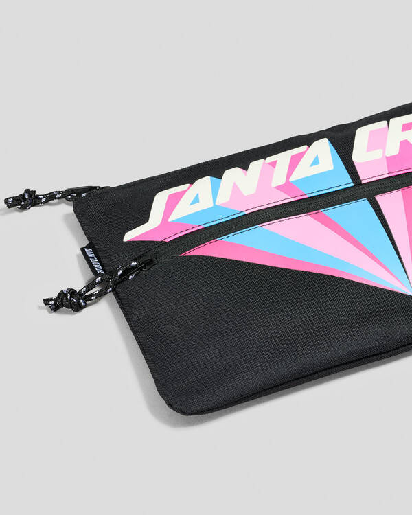 Santa Cruz Delta Strip XL Pencil Case for Womens