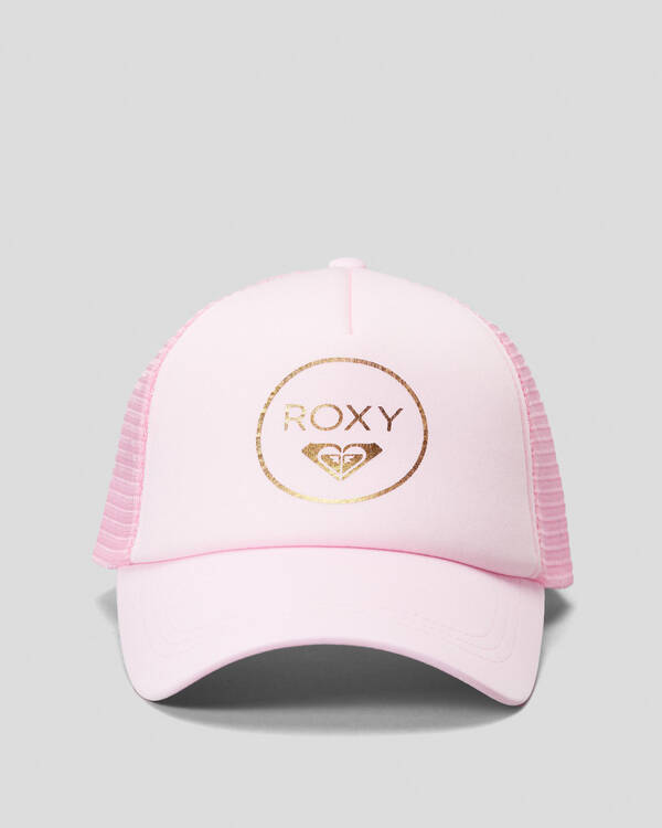 Roxy Brennan Trucker Cap for Womens