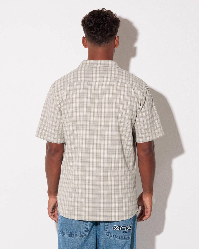 Jacks Eminent Short Sleeve Shirt for Mens