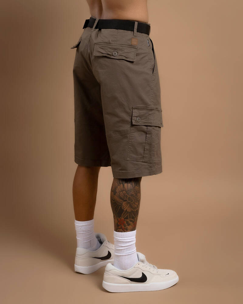 Dexter Warden Walk Shorts for Mens