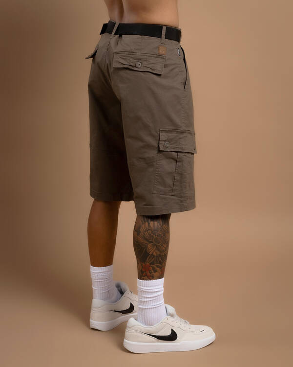 Dexter Warden Walk Shorts for Mens