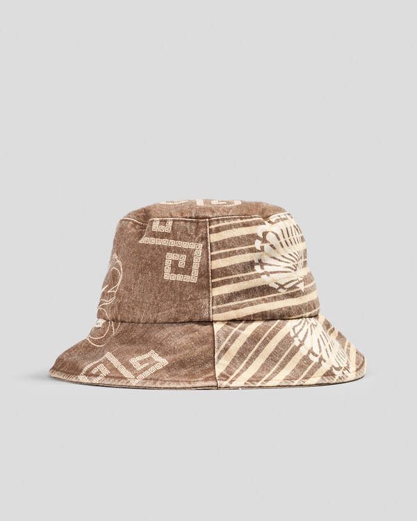 Rip Curl Mixed Bucket Hat for Womens