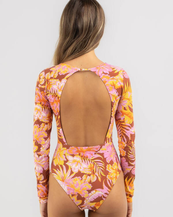 Billabong Copacabana Long Sleeve Surfsuit for Womens