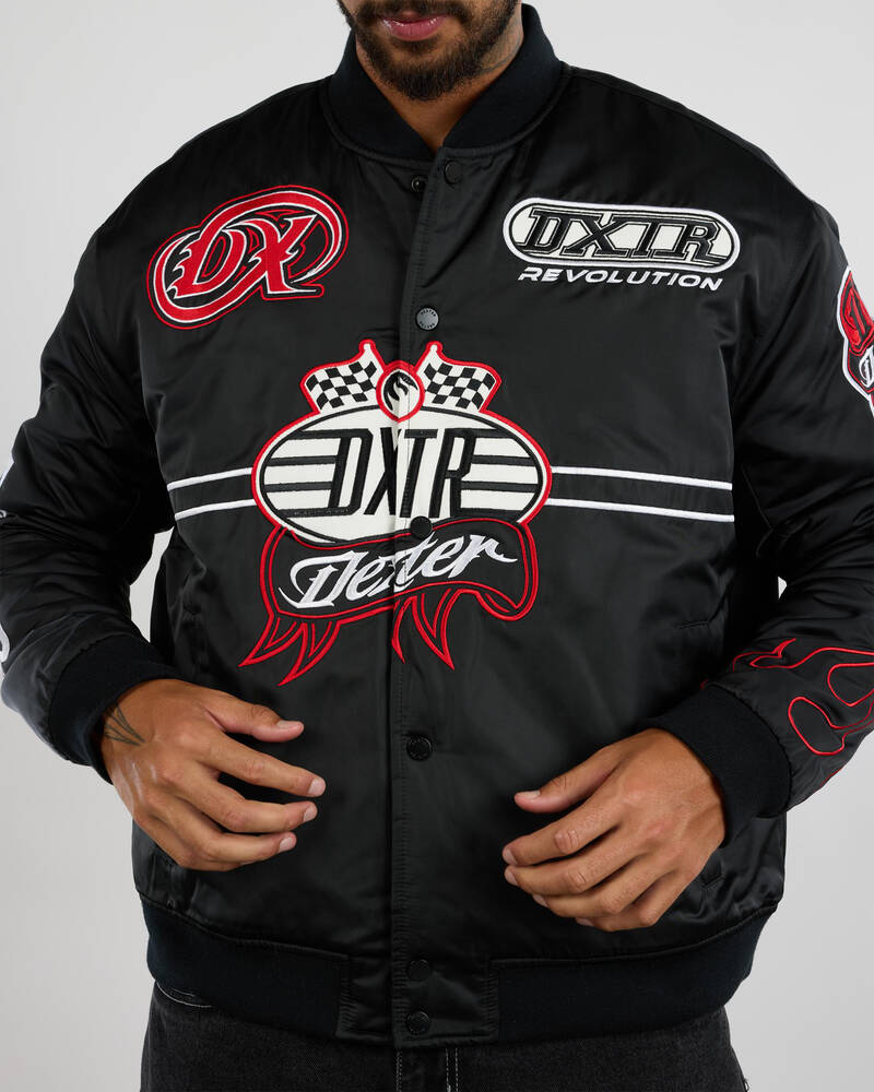 Dexter Grand Prix Jacket for Mens