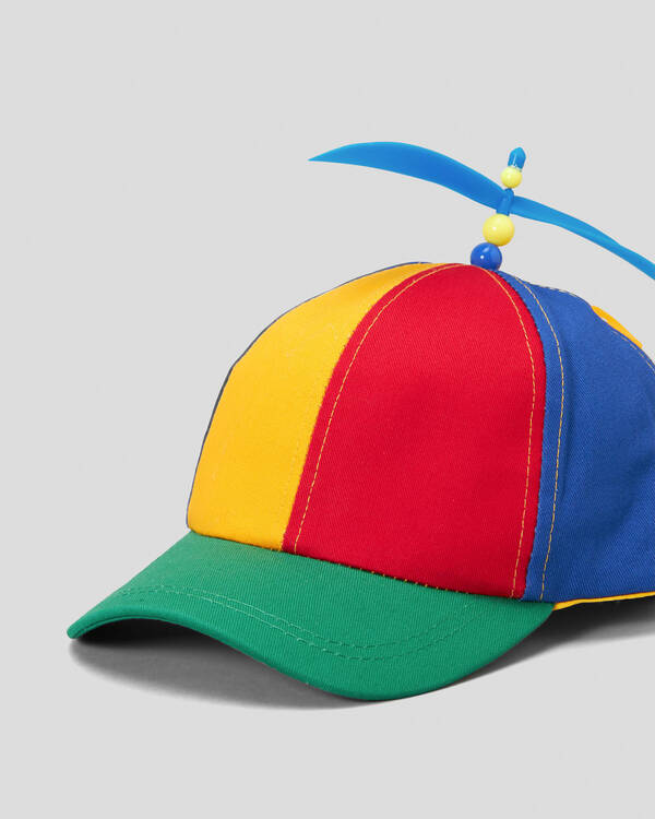 Miscellaneous Boys' Propeller Cap for Mens