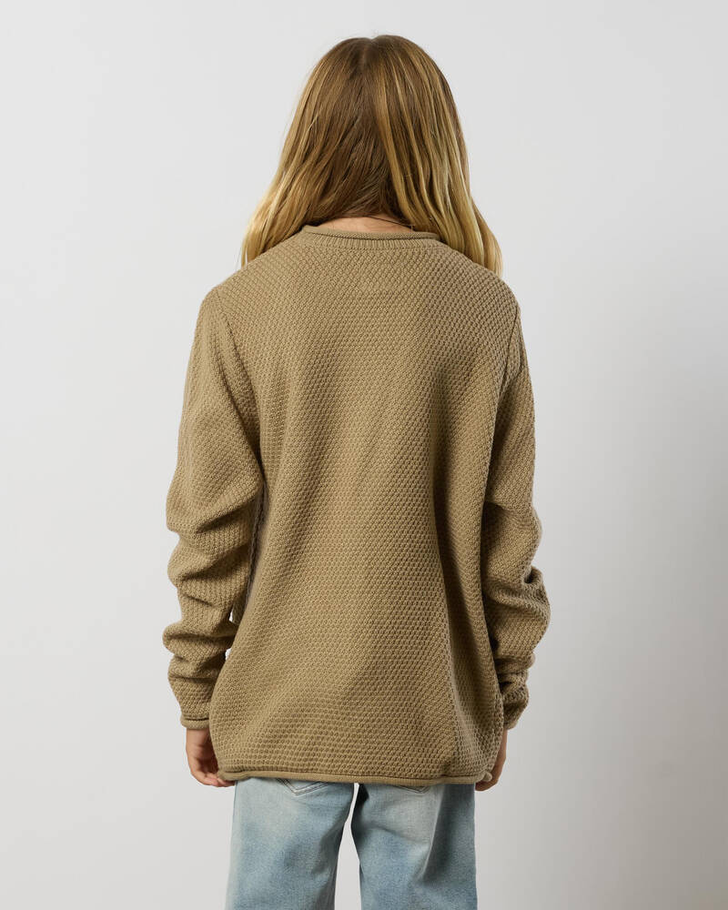 Skylark Boys' Brink Knit Jumper for Mens