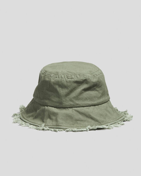 Rusty Girl's Glimmer Bucket Hat for Womens