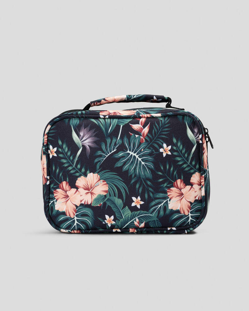 Mooloola Oahu Square Freezable Lunch Box for Womens