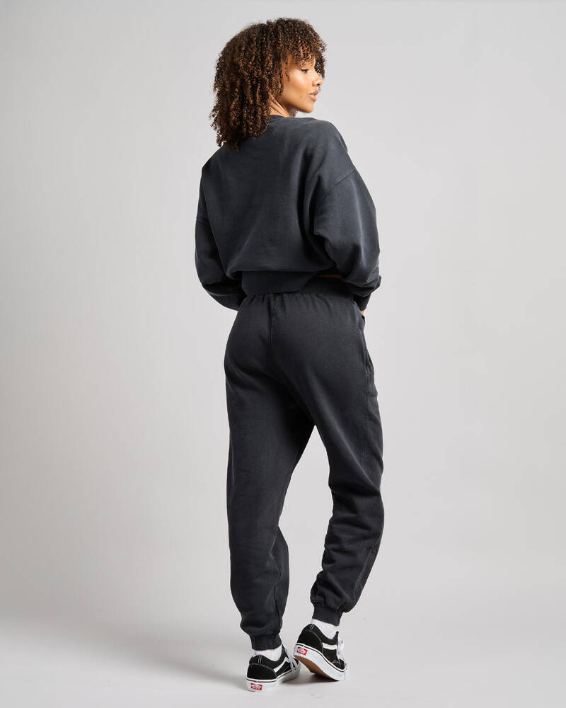 Fox Workmark Fleece Trackpants for Womens