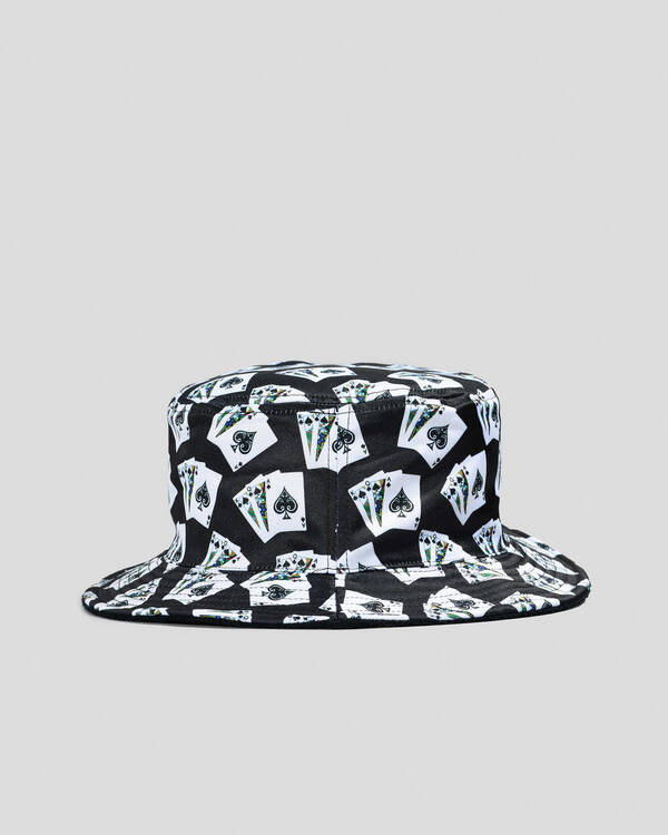 Lucid Royale Bucket Hat for Mens