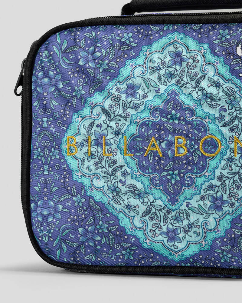 Billabong Sweet Mystic Lunch Box for Womens