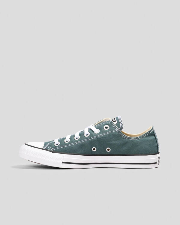 Converse Womens Chuck Taylor All Star Ox Shoes for Womens
