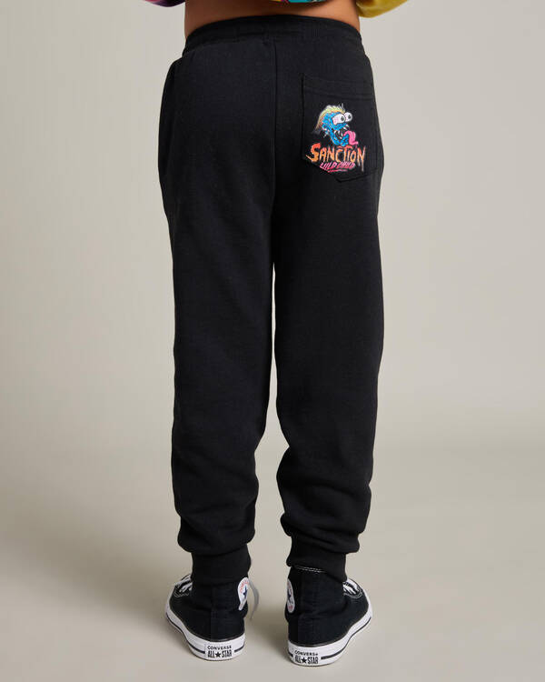 Sanction Toddlers' Freaky Track Pants for Mens