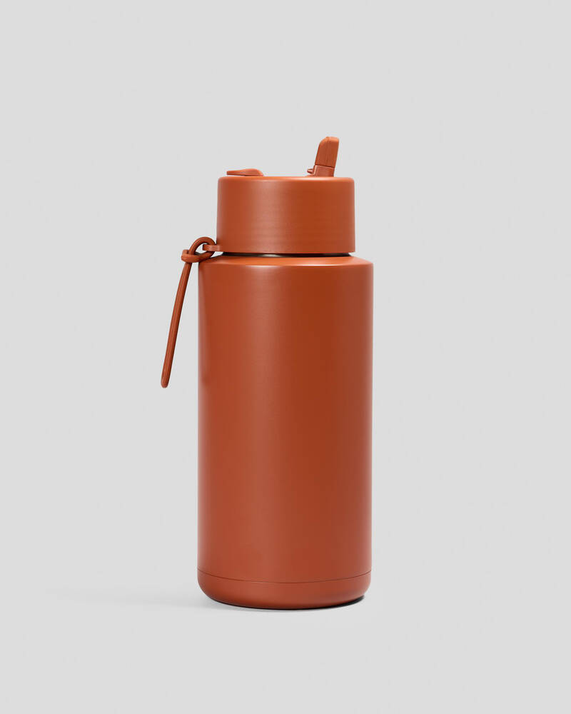 Frank Green 34oz Ceramic Reusable Water Bottle for Unisex