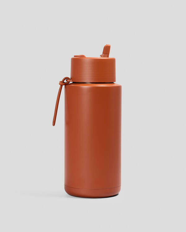 Frank Green 34oz Ceramic Reusable Water Bottle for Unisex
