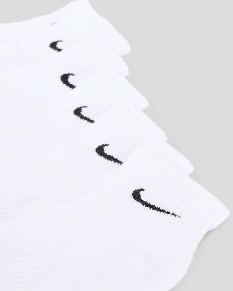 Nike Everyday Cushioned Sock Pack for Womens