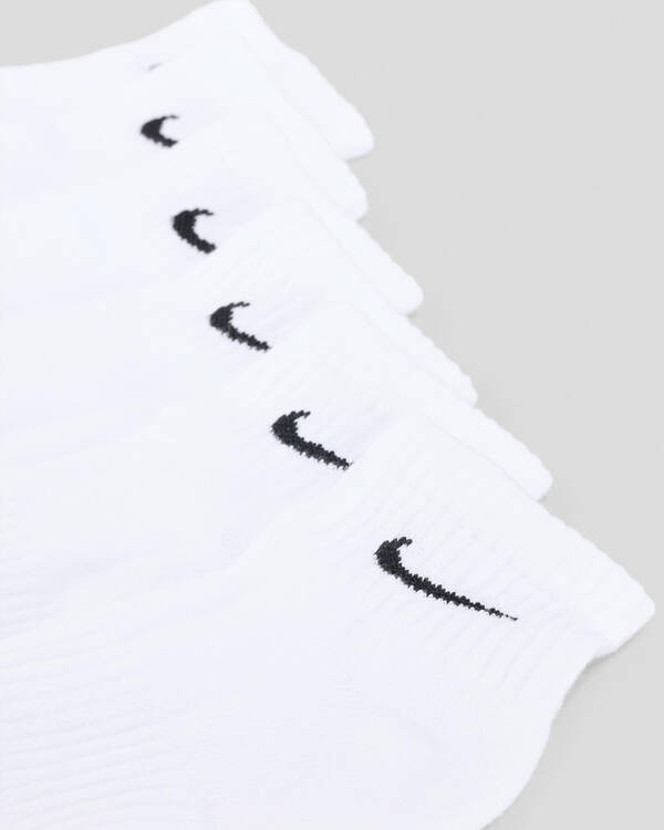 Nike Everyday Cushioned Sock Pack for Womens