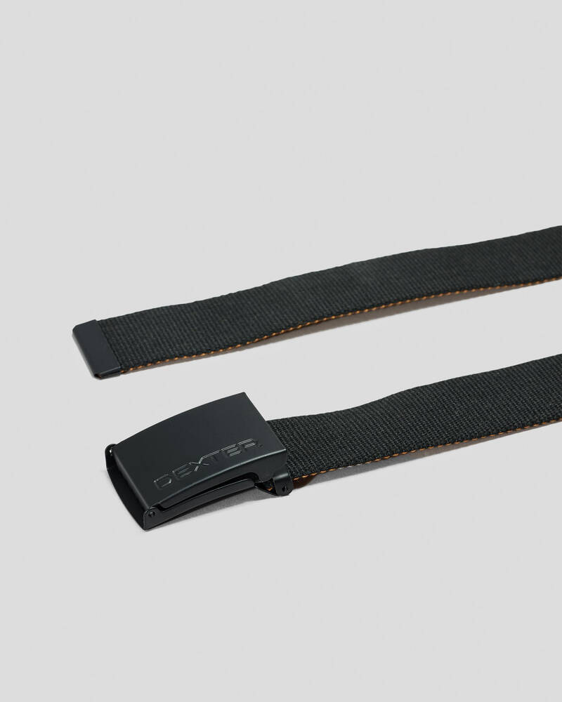 Dexter Entice Web Belt for Mens
