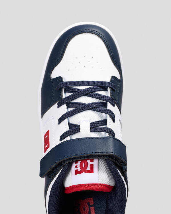 DC Shoes Boys' Manteca 4 V Shoes for Mens