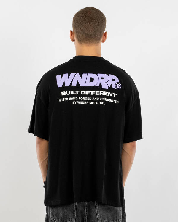 Wndrr Shodo Heavy Weight T-Shirt for Mens
