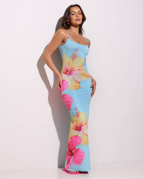 Athens Maxi Dress