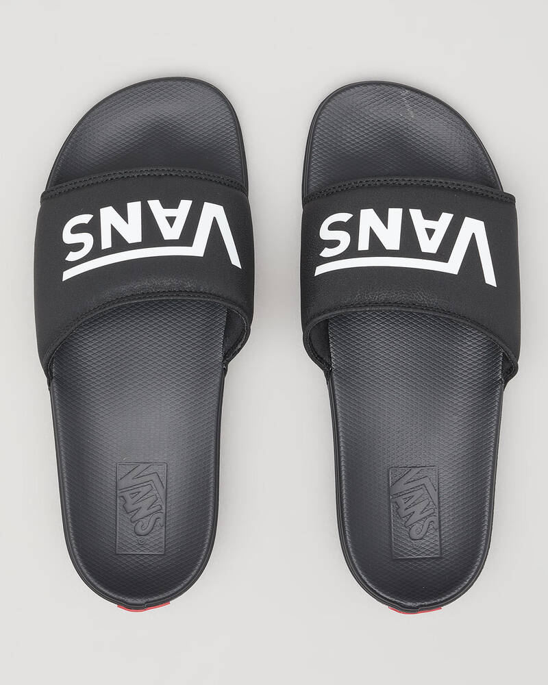 Vans La Costa Slide-On Slides for Mens