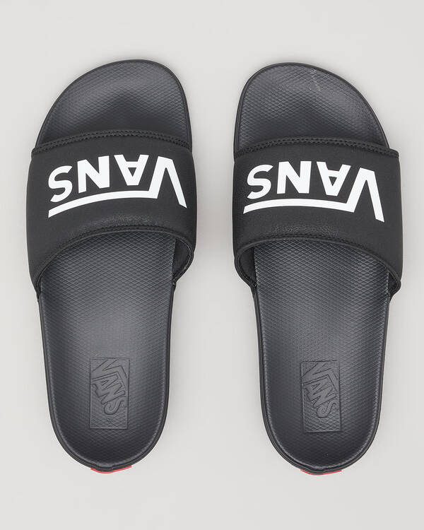 Vans La Costa Slide-On Slides for Mens