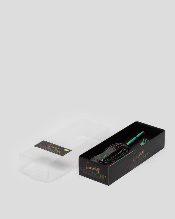 Get It Now Luxury Calming Set- Head Tickler & Scratcher for Unisex