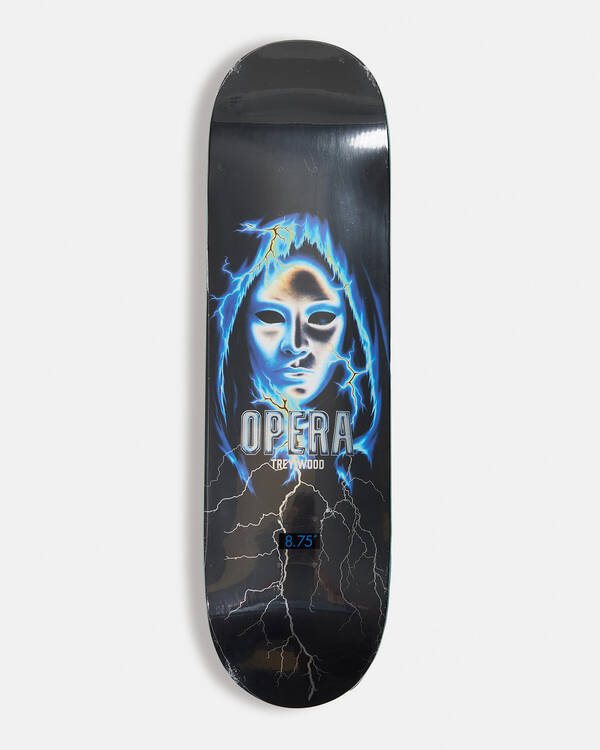 Lightning EX7 8.75" Skateboard Deck