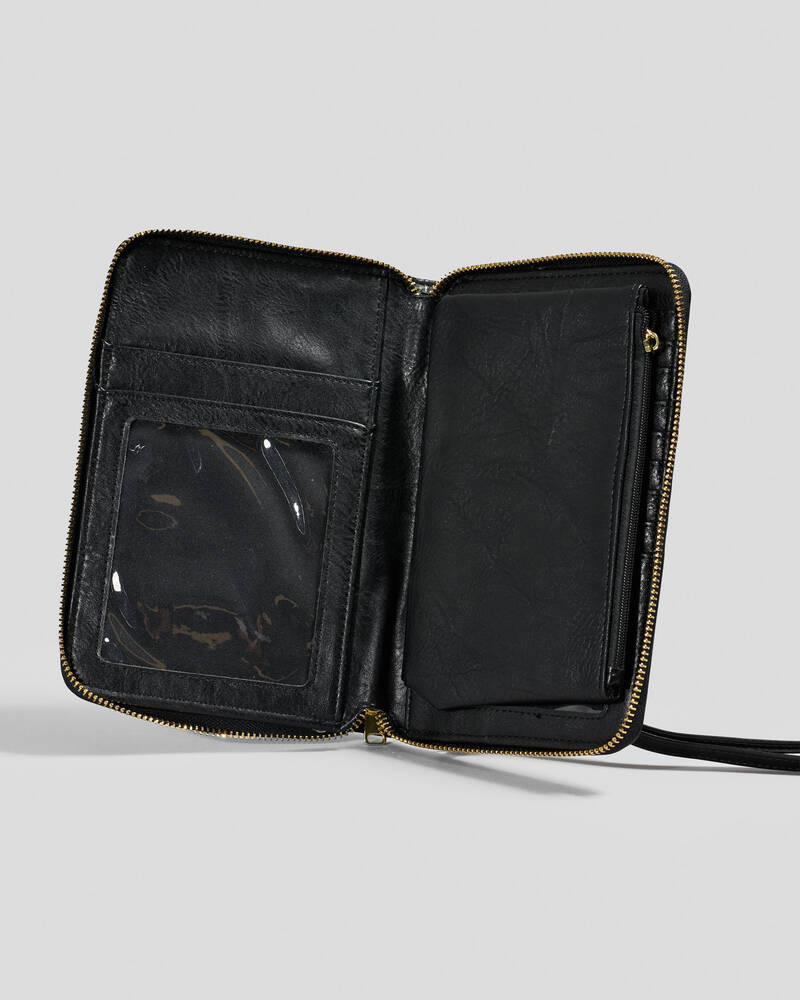Roxy Magic Happens Travel Wallet for Womens