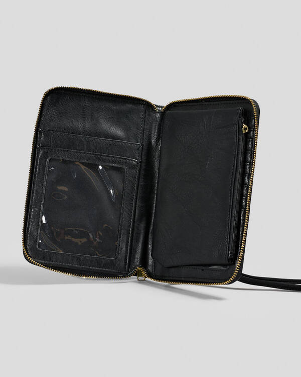 Roxy Magic Happens Travel Wallet for Womens