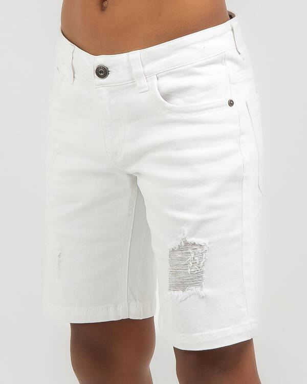 Lucid Boys' Backfire Shorts for Mens
