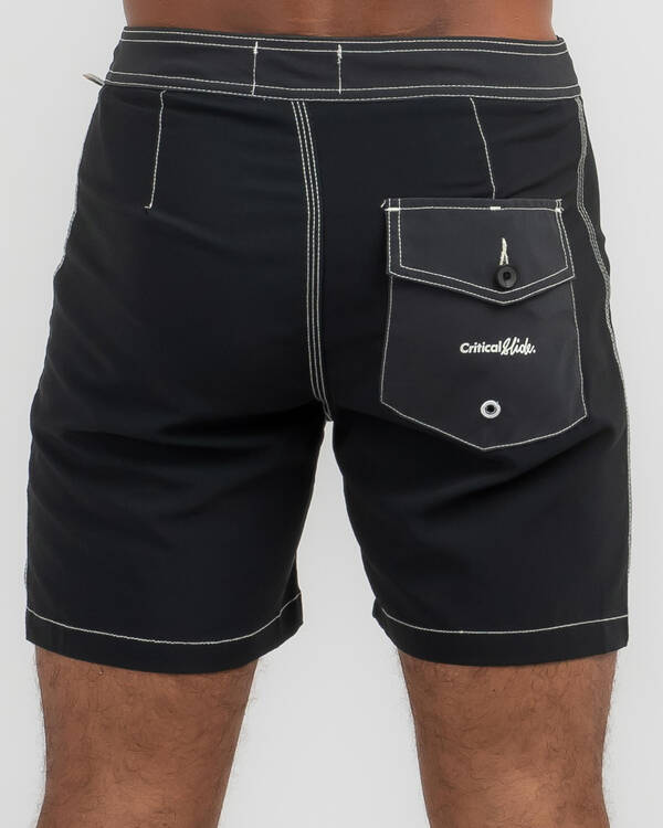 The Critical Slide Society Cahoots Board Shorts for Mens