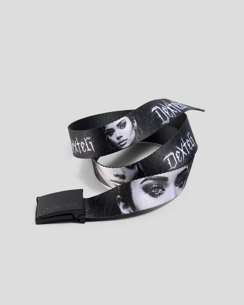 Dexter Slayer Web Belt for Mens